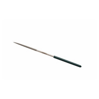 世达 SATA 3812 金刚石尖头半圆锉3x140MM