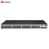 华为 HUAWEI S5720S-52X-SI-AC 48口全千兆万兆上行三层核心交换机