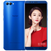 荣耀10青春版 HRY-AL00（a） 6GB+128GB幻夜黑 全网通版智能手机