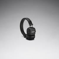Marshall马歇尔 Major Ⅲ Bluetooth 头戴式无线蓝牙可折叠 3代耳机 黑色