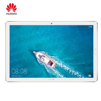 （HUAWEL）华为平板 M5 10.8英寸 4GB+128GB WiFi版（香槟金）