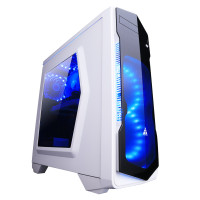 攀升（IPASON）AMD锐龙R5 2600/GTX1060升级1660 6G/8G/250G吃鸡 DIY电脑组装机