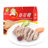 桂花鸭盐水鸭1KG礼盒