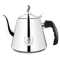 美厨304不锈钢中式茶壶1.3L MCH727