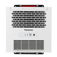 松下Panasonic多功能浴霸FV-RB16US3集成吊顶式 嵌入式1650w暖风机30*30其他吊顶暖风模块风暖换气 FV-RB16US3集成吊顶 300*300
