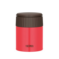 THERMOS/膳魔师焖烧杯 0.38L 红色 JBI-383