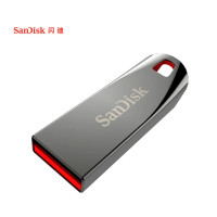 闪迪（SanDisk） 酷晶（CZ71） 16G金属优盘