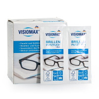 德国 Visiomax 眼镜清洁布52片