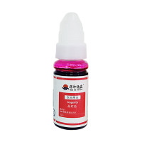 华印优品打印机专用四色墨水 适合多种型号 红色