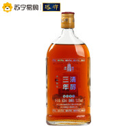 塔牌 清醇三年绍兴黄酒500ml*6 箱装 半干型加饭酒特型黄酒花雕酒