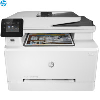 惠普（hp）M280NW多功能彩色激光一体机 企业办公无线WiFi激光打印机