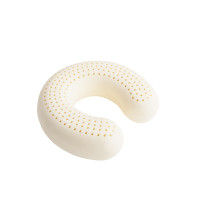 TAIMILK泰国乳胶枕U型枕健康款 灰色 30*10cm