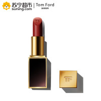 汤姆福特(Tom Ford)激情幻魅唇膏3g 38#night porter TF金黑管口红 滋润 保湿