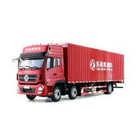 东风天龙9米6厢货