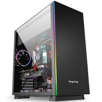 甲骨龙i7 10700F/RTX3060TI独显16G内存/500G M.2VNME固态DIY组装机台式电脑主机吃鸡游戏