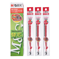 晨光钻石中性经典替芯MG007 红色