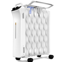 先锋 电油汀 DS1651 电暖气11片节能省电暖炉