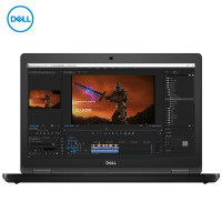 戴尔（DELL）Precision 3530 15.6移动工作站E-2176M/16G/256G+2T/P600 4G