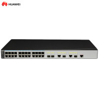 华为（HUAWEI） S2751-28TP-PWR-EI-AC 24口百兆智能POE交换机