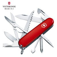 维氏（Victorinox）瑞士军刀91mm农场主原装正版折叠多功能刀1.4713