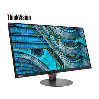 联想(Lenovo) 显示器 21.5寸显示器（S22e-20 俯仰 VGA+DVI 挂壁）