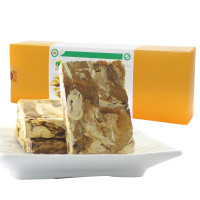 永富 压缩元蘑250g 烟条礼盒
