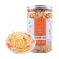 姚朵朵玉米胡萝卜粥料580g