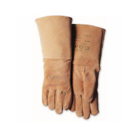 威特仕 Weldas 10-1003L(12副/打） 手感宝TIG焊接手套(猪青皮)L-12副/打