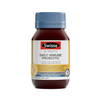 Swisse感冒舒缓益生菌胶囊 30粒