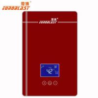 优博（EUROBLAST）即热式电热水器洗澡淋浴 即热式小厨宝 KBR-W75 7500KW