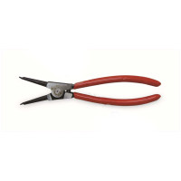 凯尼派克 KNIPEX 46 23 A21170mm 外卡簧钳（镀铬头部 塑料套柄）