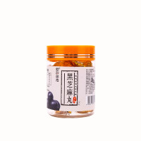 阅农部落 黑芝麻丸 108g/瓶 12粒