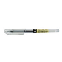 欧标(MATE-IOT) B1256快干中性笔0.5mm 韩款精品可爱小清新学生办公签字笔 三色可选 黑色12支装