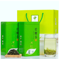 八闽东华 碧螺春2022新茶特级明前春茶散装茶叶浓香型绿茶500g