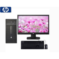 戴尔（DELL） 3050MT 21.5寸台式电脑整机 I5-7500 8G 1TB DVDRW Win10