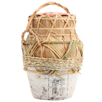 塔牌绍兴黄酒醇雕竹编串络坛装5L甜型黄酒手工冬酿糯米黄酒自饮