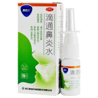 康恩贝 滴通鼻炎水15ml