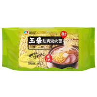 新良玉米劲爽波纹面500g