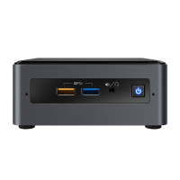 麦本本 NUC 7P商麦M2奔腾J5005四核迷你轻薄便携家用办公小主机 8G/120G