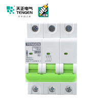 天正电气 TGBH-63 空气开关 6KA 3P C 50A 335013800055 微型断路器