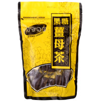 黑金傳奇黑糖薑母茶(大顆)455g/包