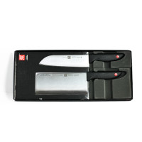 双立人TWIN Point ZW-K12中片刀+多用刀