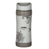 菲驰(VENES) 梵客雅骨瓷套装(礼盒)VT037 米白色