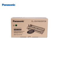 松下(Panasonic) 297CN原装硒鼓 黑色