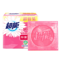 超能 101g*2内衣专用皂 洗衣皂（新老包装随机）
