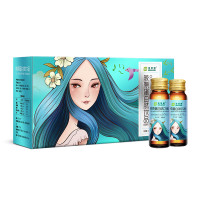 美莱健 胶原蛋白肽饮品6250 30ML*6支*3盒