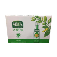 伊利植选浓香豆乳原味PET装315mL*10