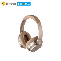 Edifier/漫步者 W860NB ANC 立体声蓝牙耳机金色