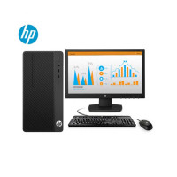 惠普（HP）280 G4商用台式电脑 19.5寸（G5400 4G 500G WIN10H）
