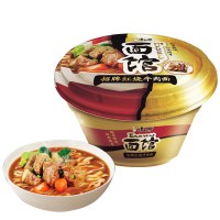 康师傅Express速达面馆私房红烧牛肉面231g